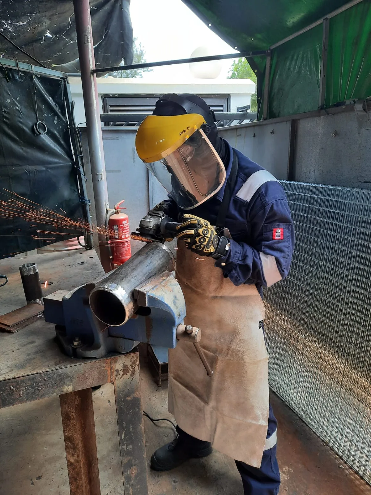 Pipe Fabrication